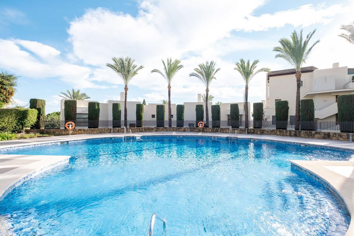 Apartment Ground Floor in Sierra Blanca