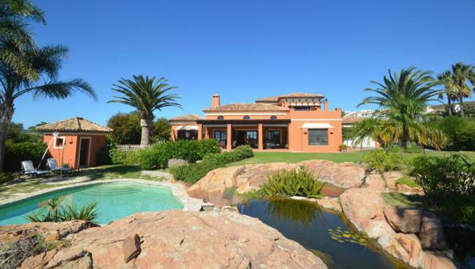 Villa Detached in La Duquesa