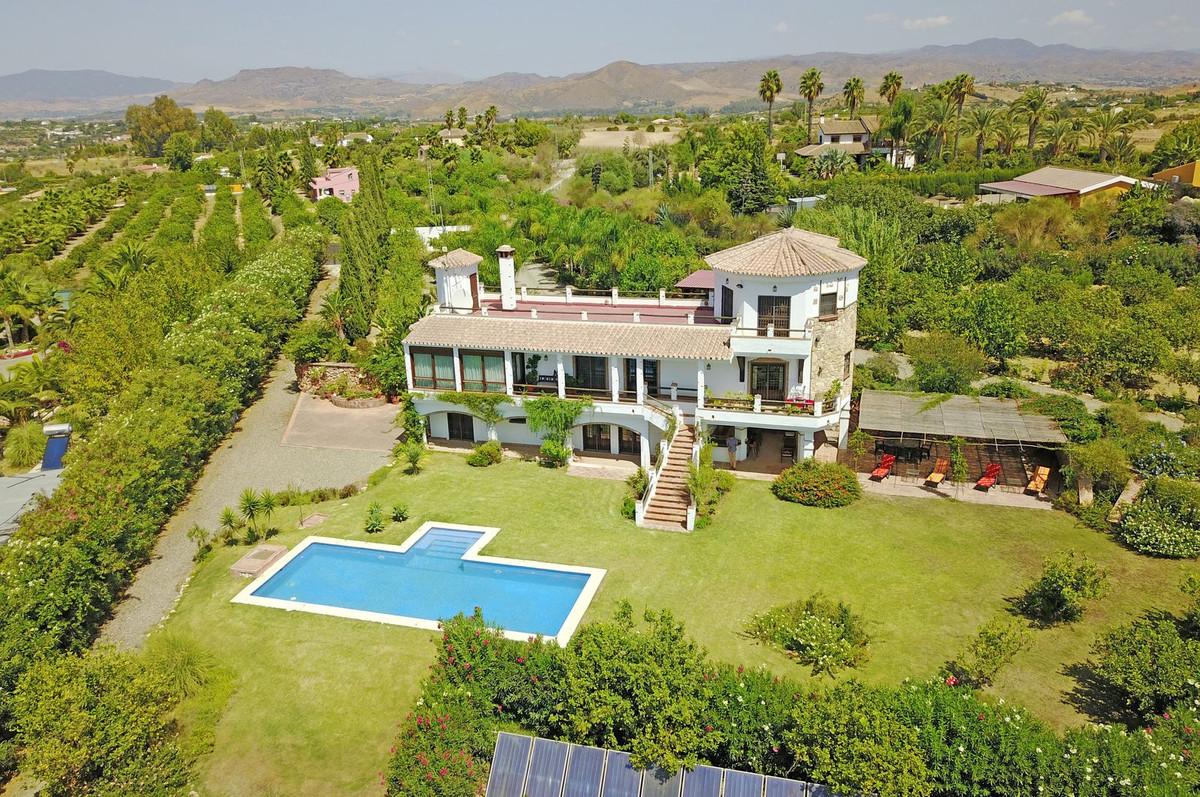 Villa Finca in Cártama