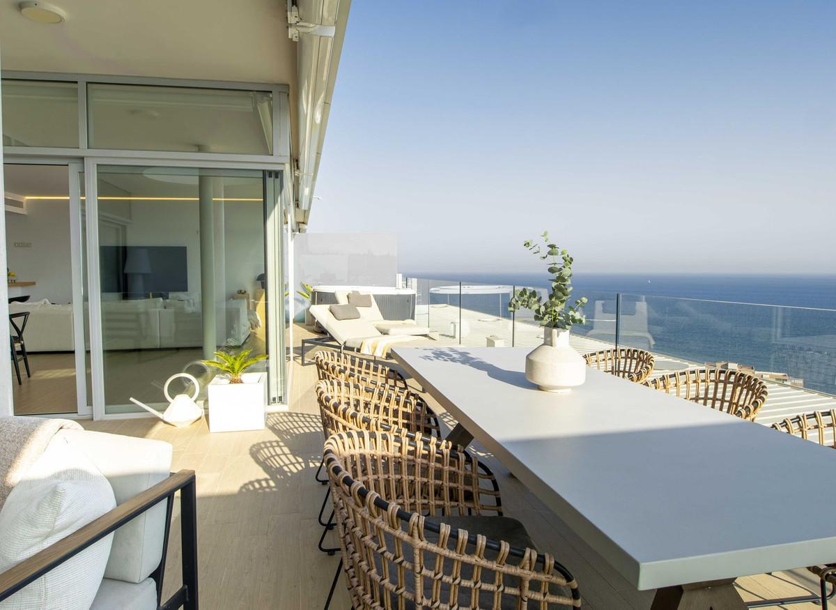 Apartment Penthouse in Benalmadena