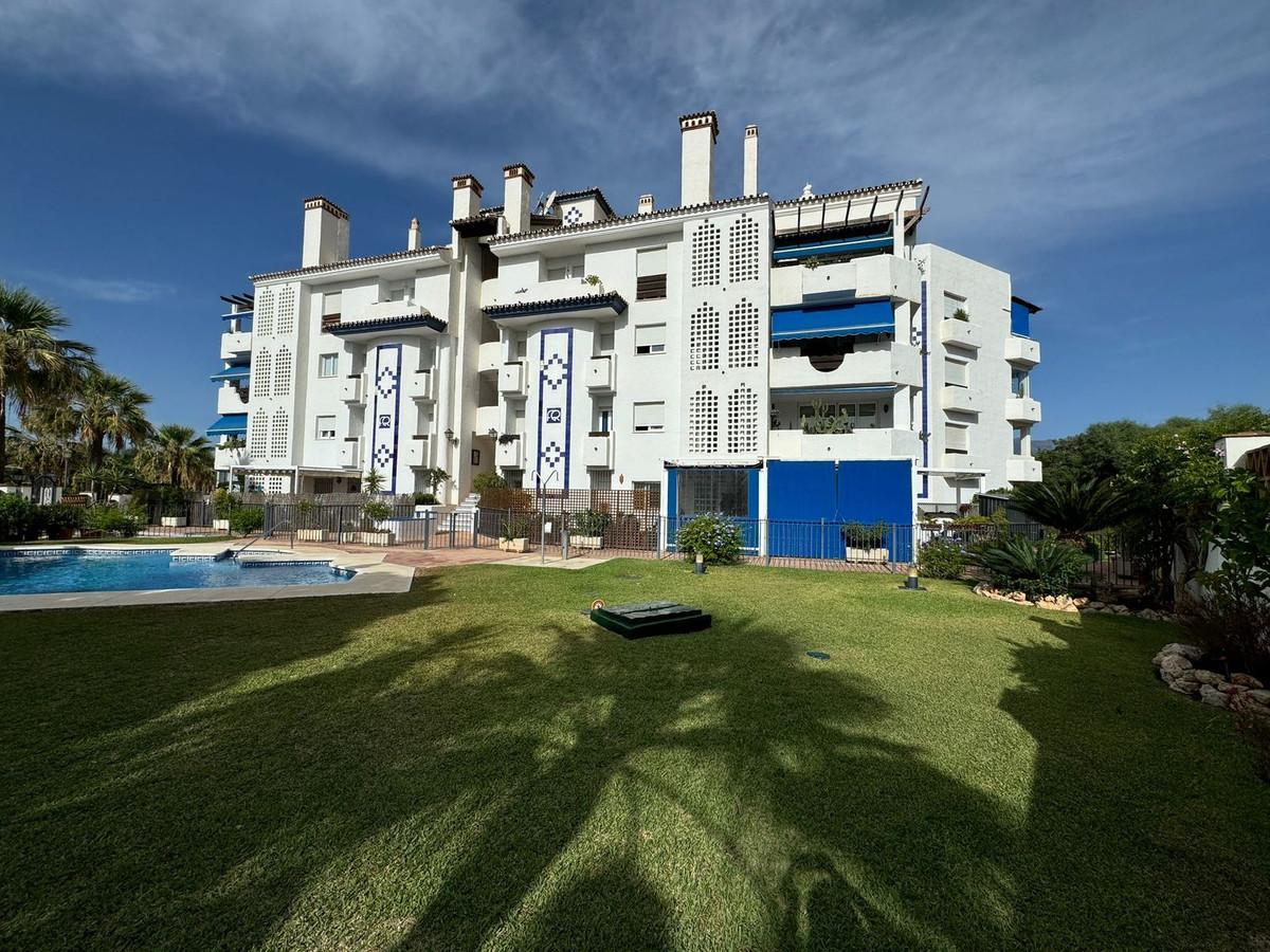 Apartment Ground Floor in Marbella