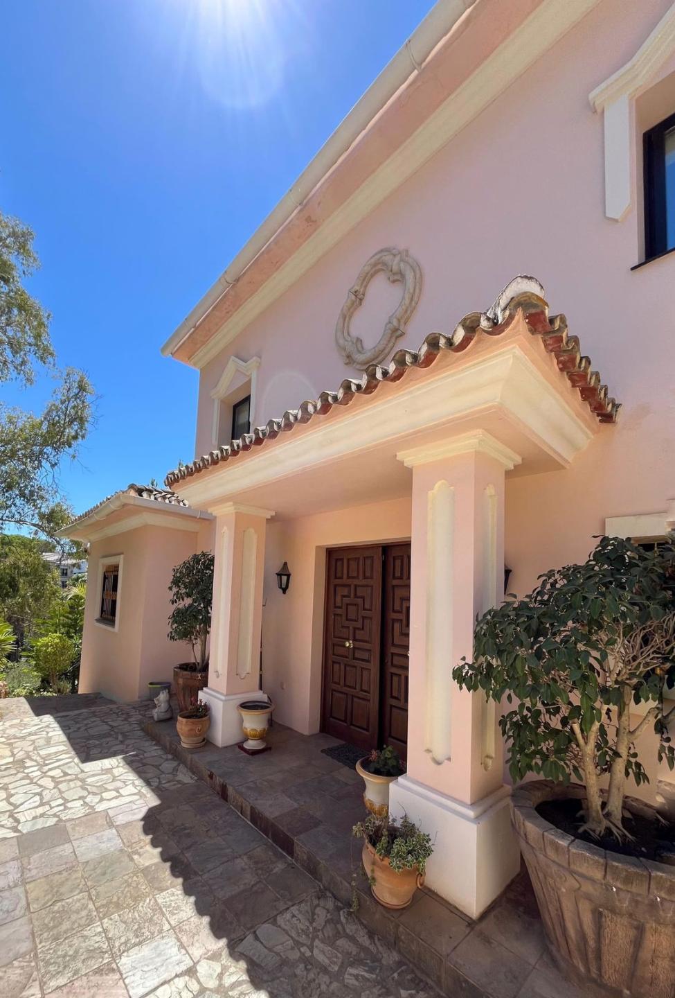 Villa Detached in Benahavís