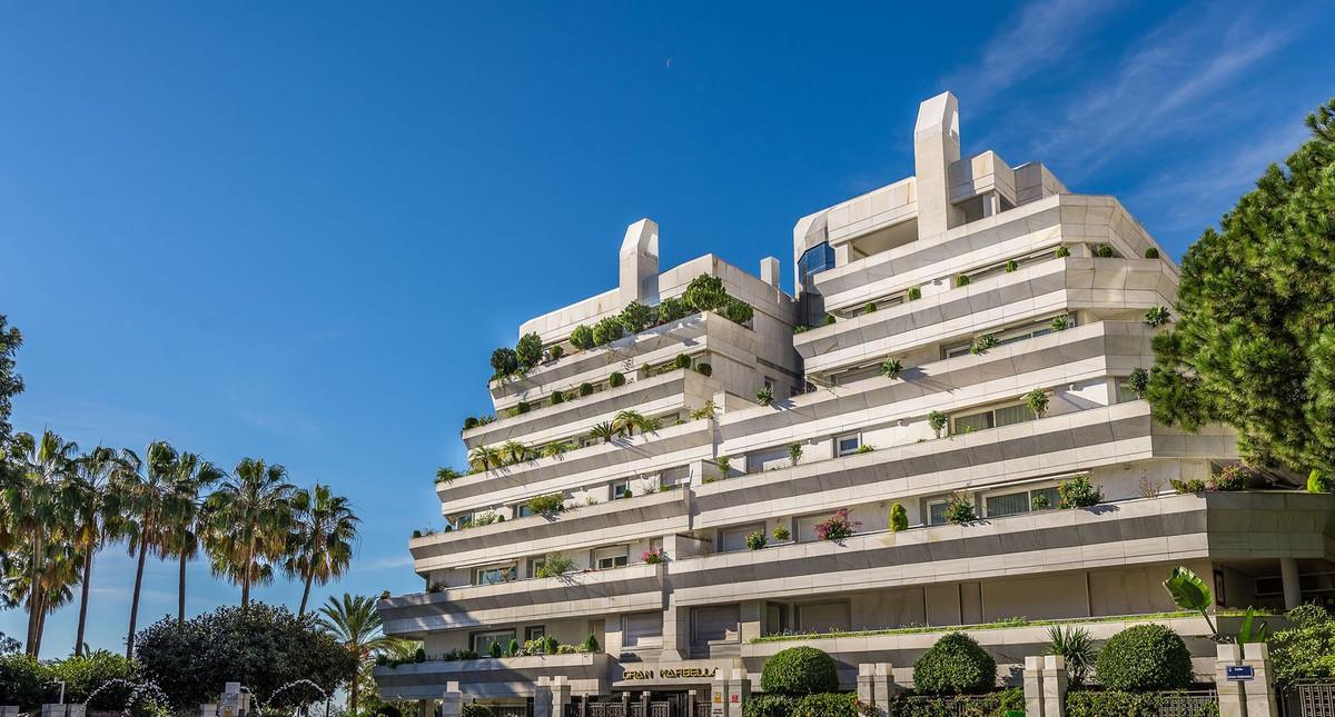 Apartment Ground Floor in Marbella