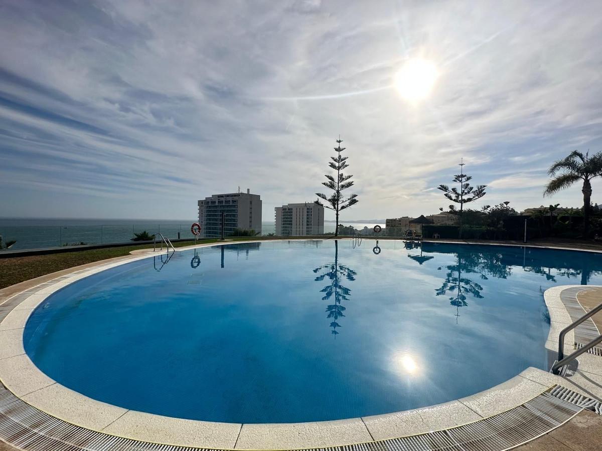 Townhouse Terraced in Benalmadena Costa