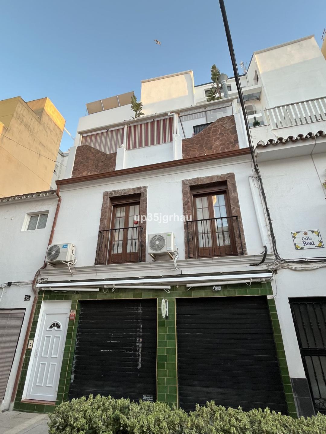 Commercial Restaurant in Estepona
