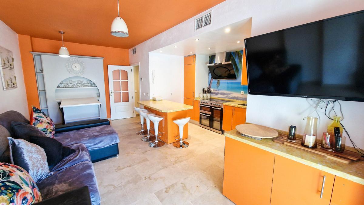 Apartment Ground Floor in La Duquesa