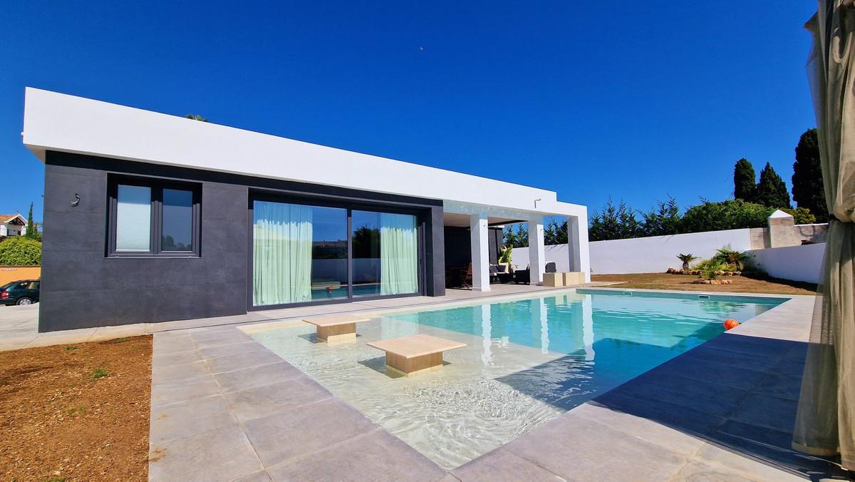Villa Detached in San Pedro de Alcántara