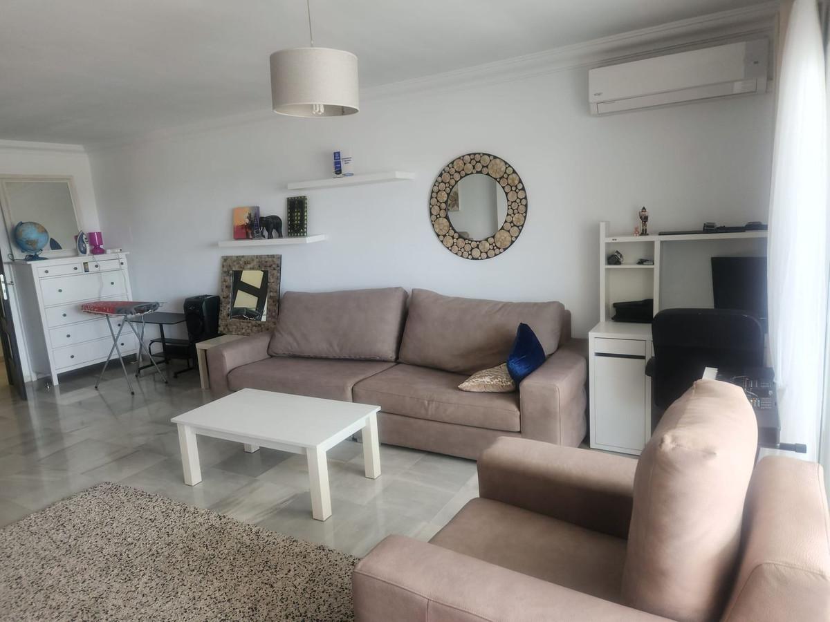Apartment Ground Floor in Nueva Andalucía