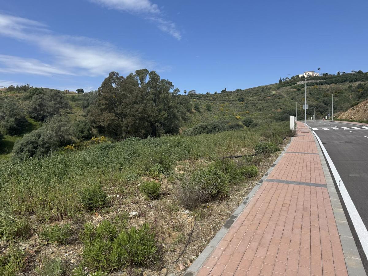 Plot Land in Mijas Costa