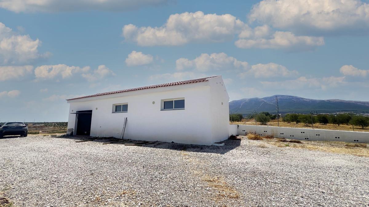 Commercial Building in Alhaurín el Grande