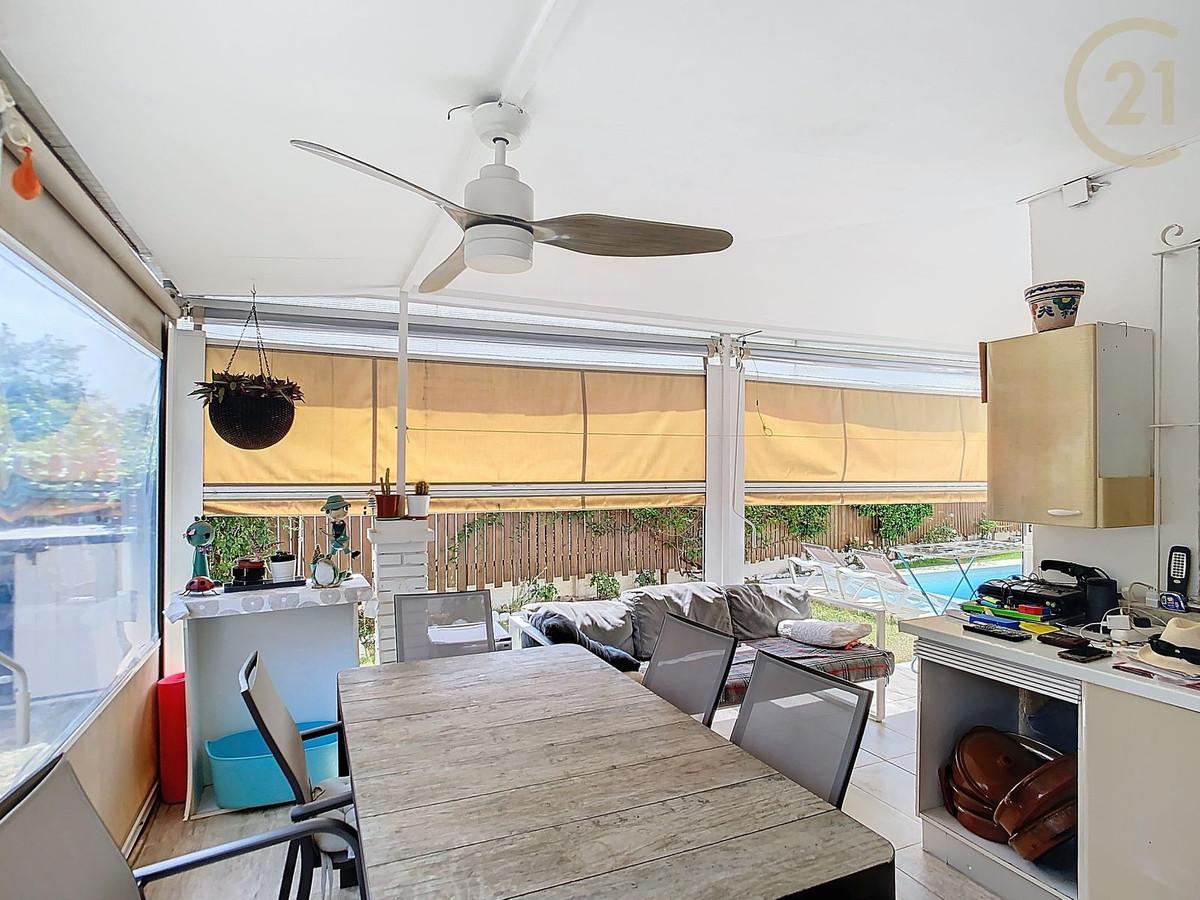Villa Detached in Churriana