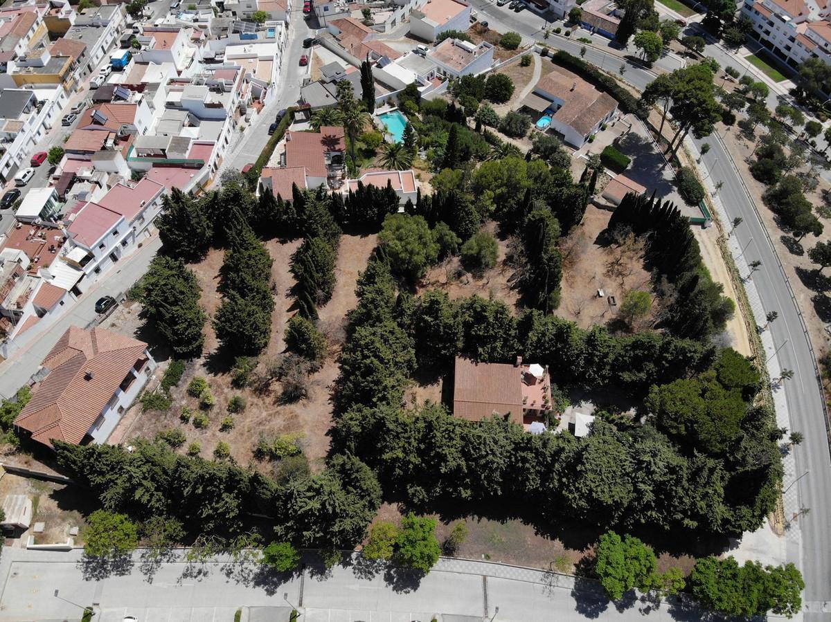 Plot Residential in San Roque