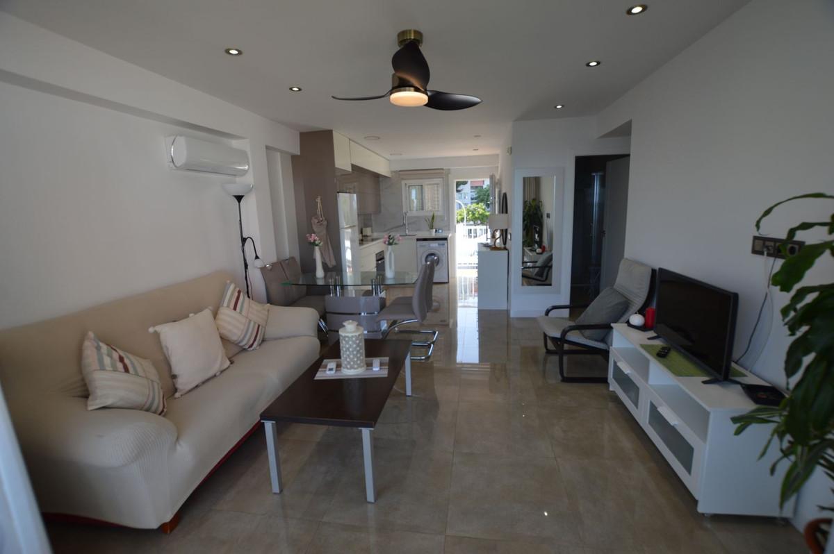 Apartment Middle Floor in Fuengirola