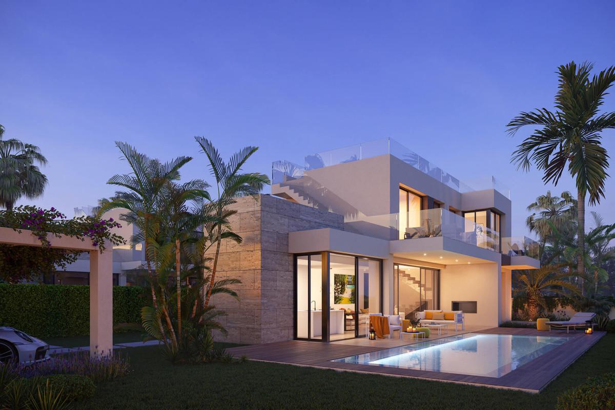 Villa Detached in Estepona