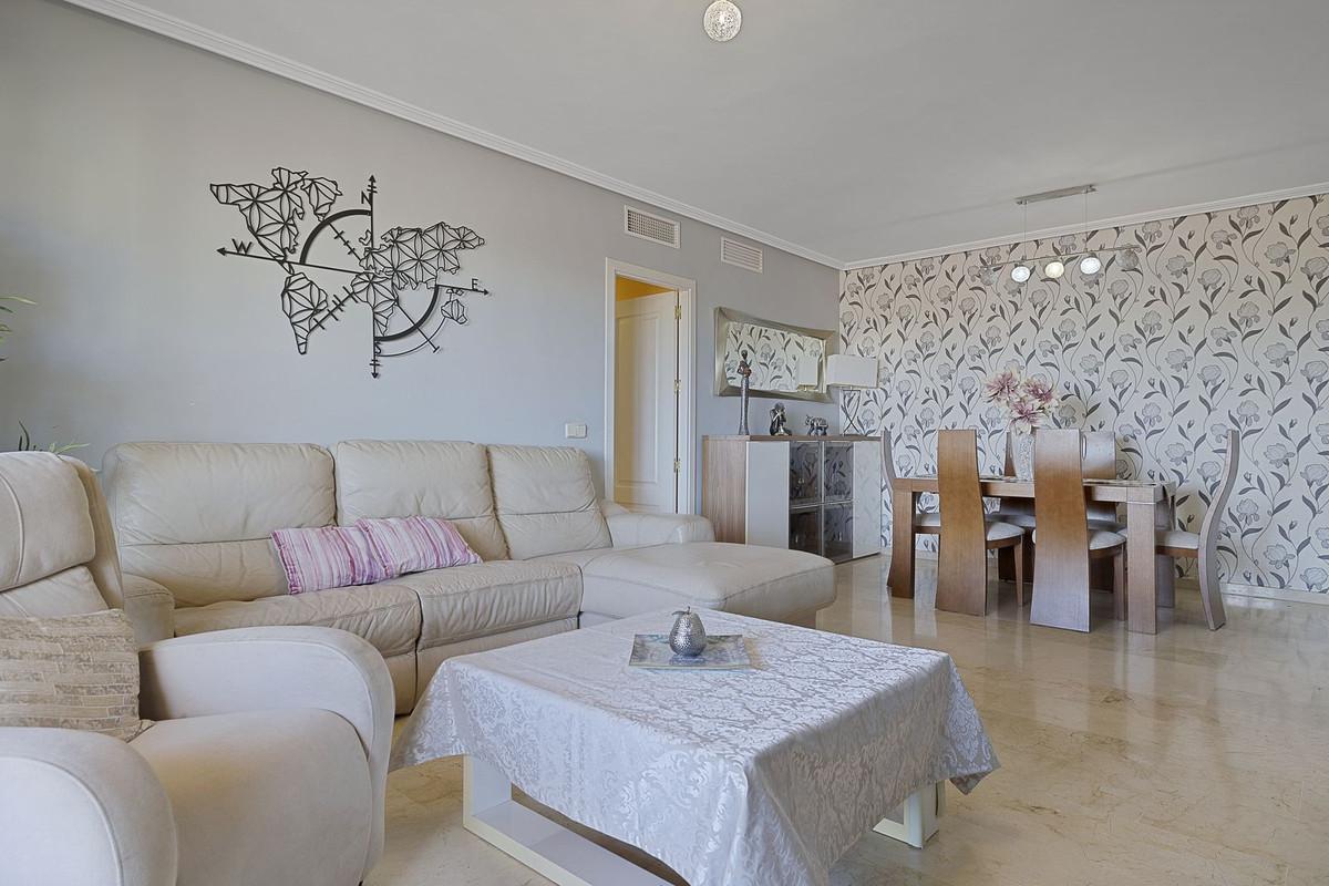 Apartment Ground Floor in Torrequebrada
