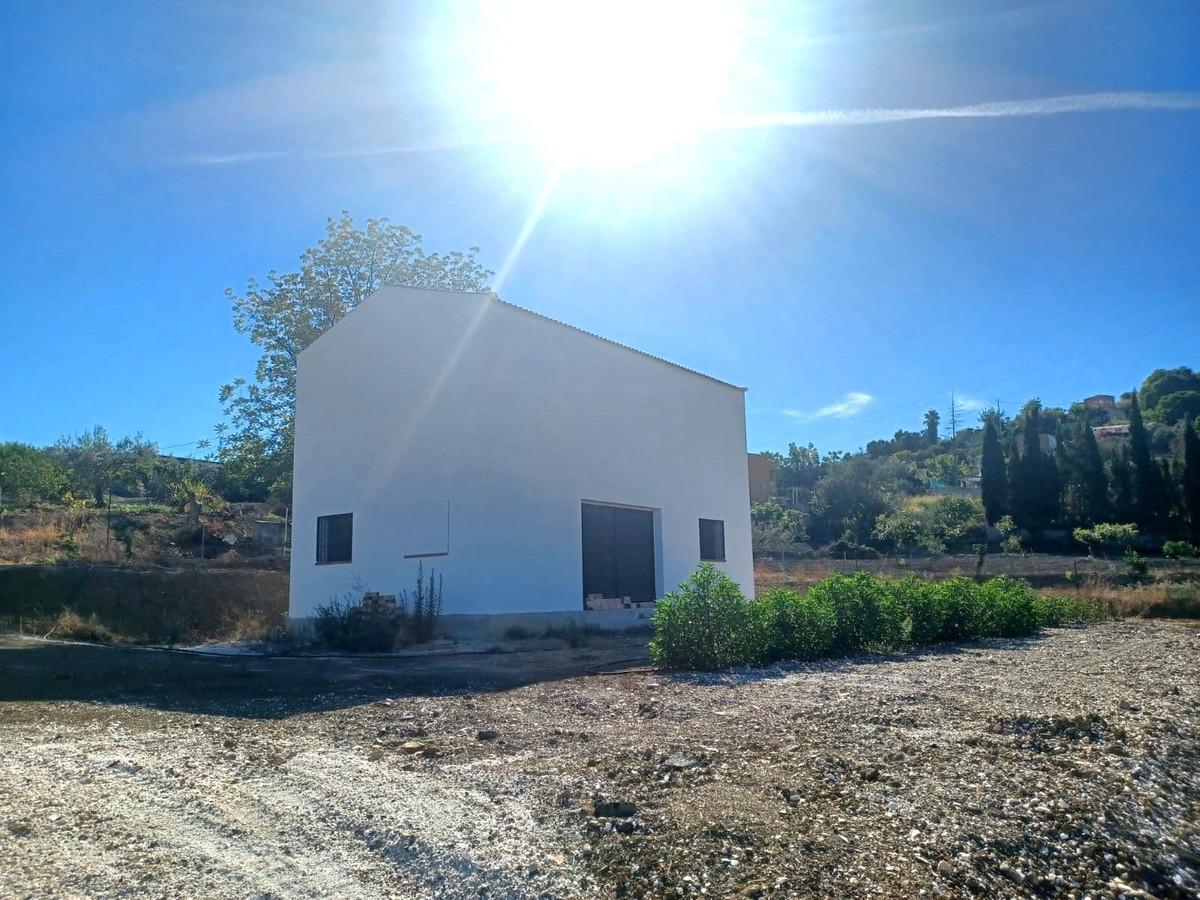 Villa Finca in Co&iacute;n