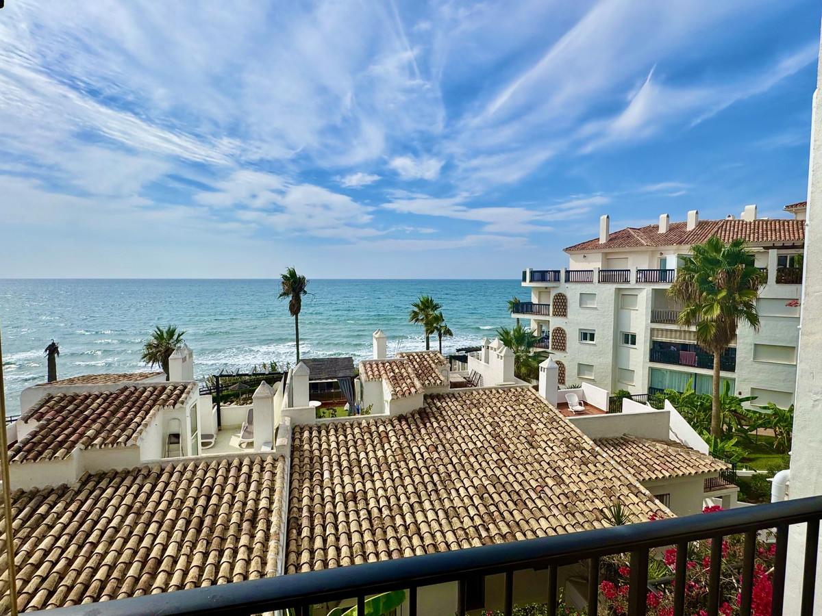 Apartment Middle Floor in Mijas Costa