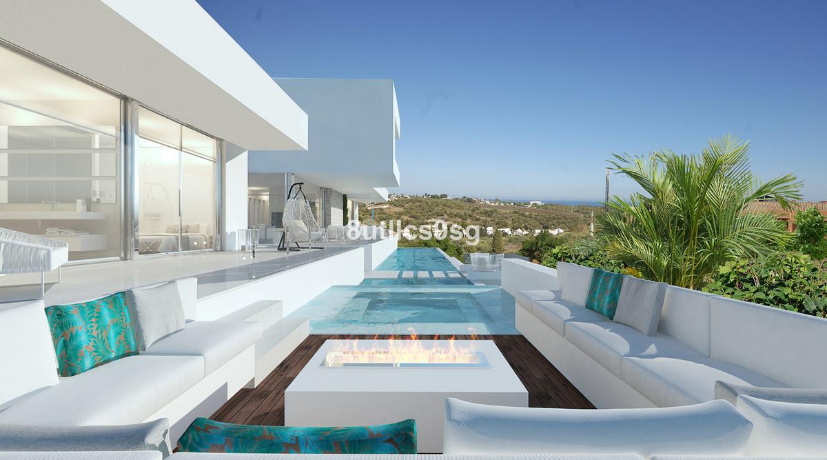 Villa Detached in Los Flamingos