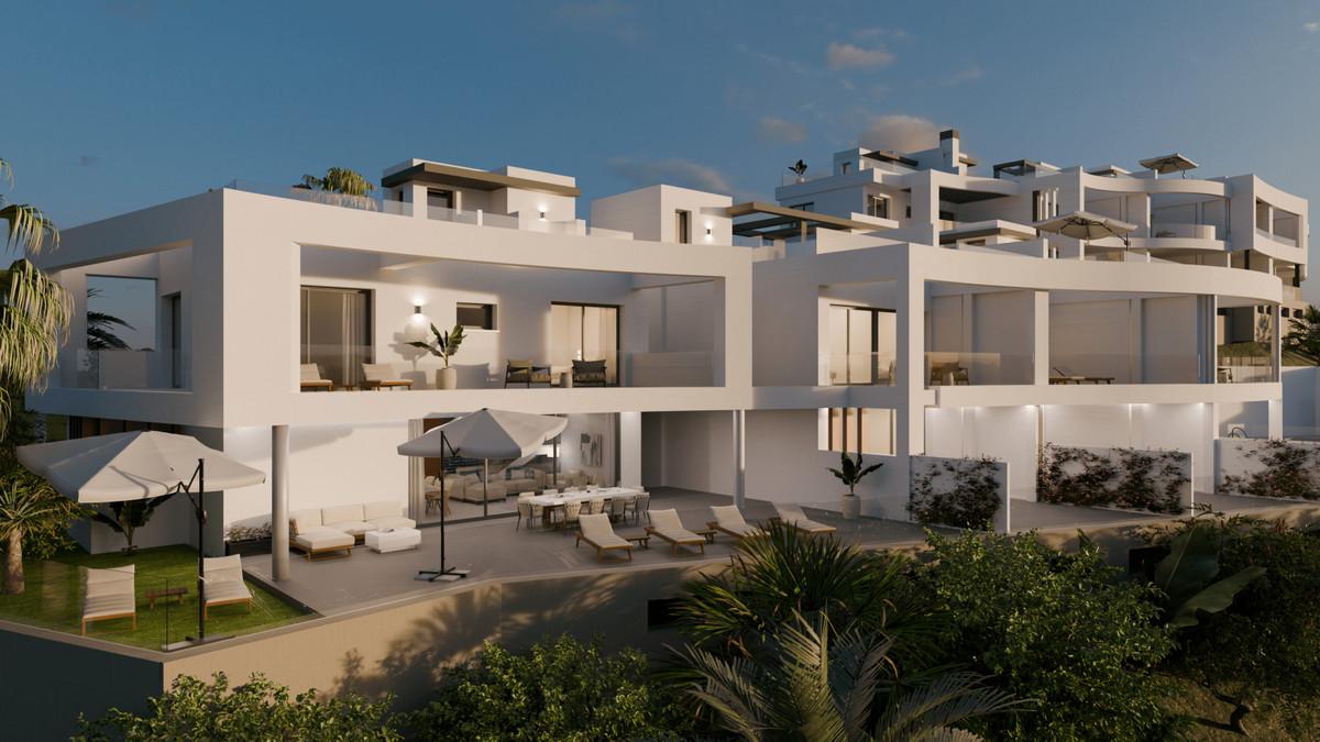 Townhouse Terraced in Mijas