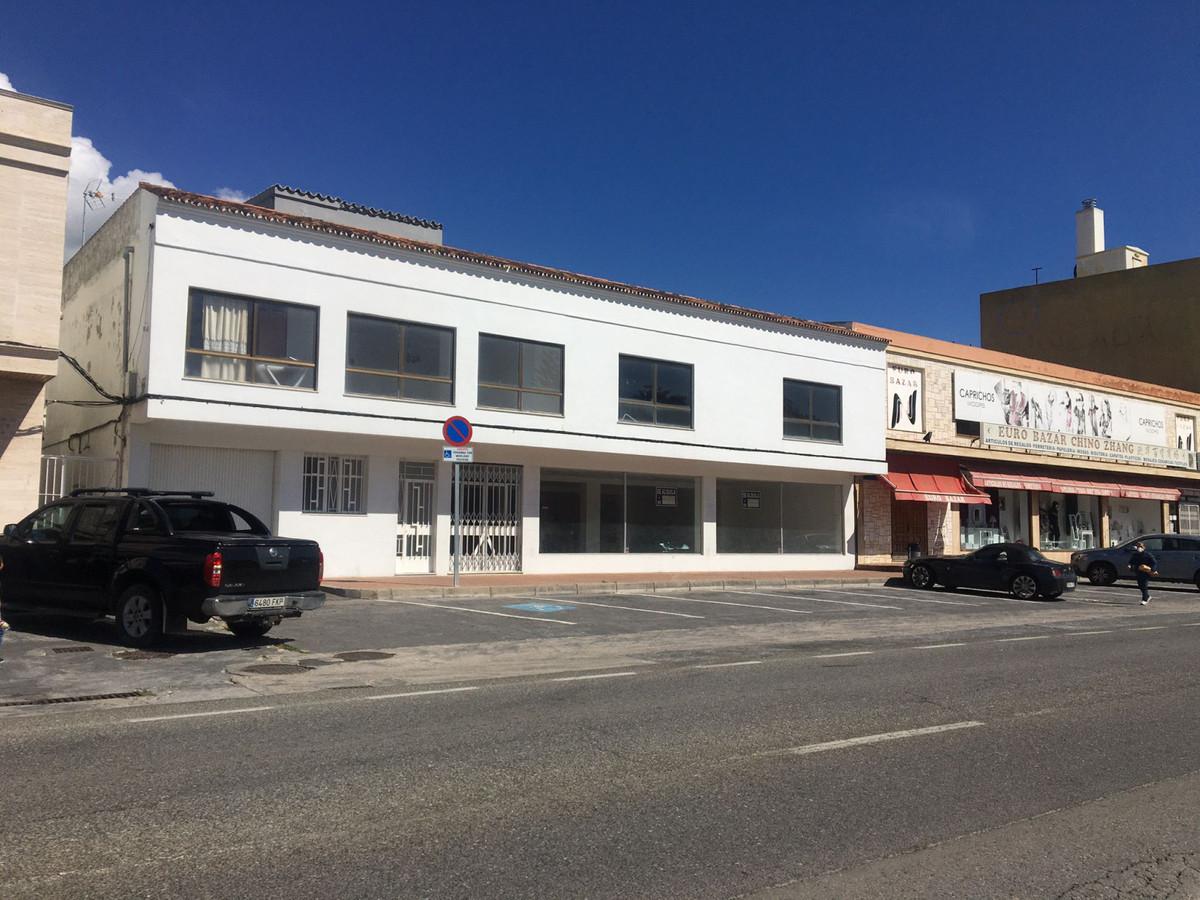 Commercial Business in San Roque