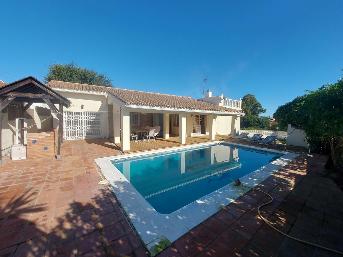 Villa Detached in Manilva