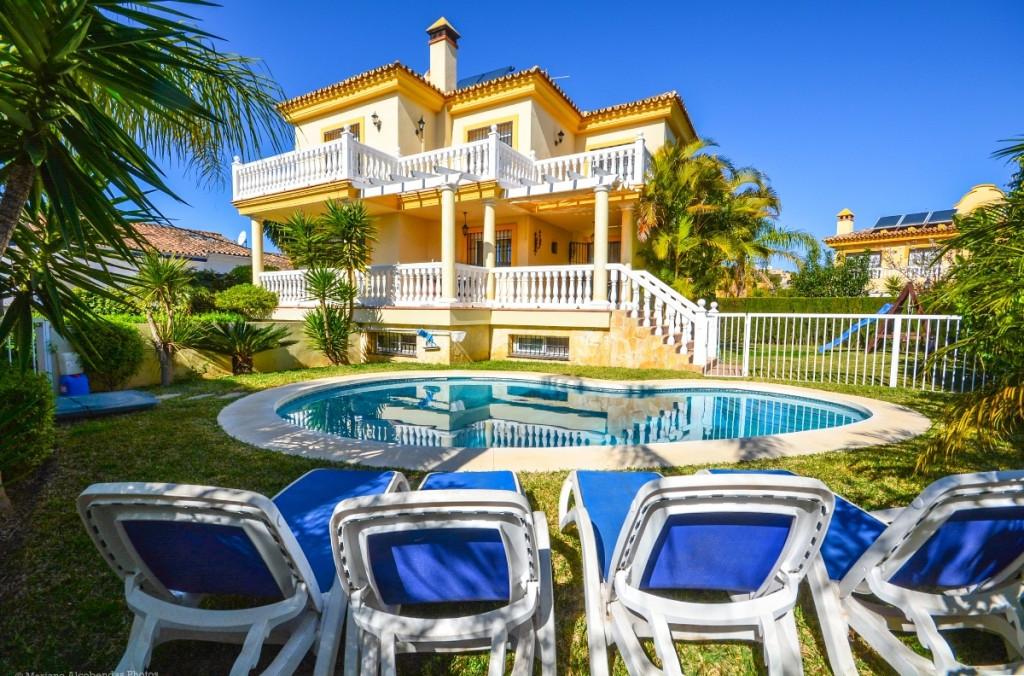 Villa Detached in Mijas Costa