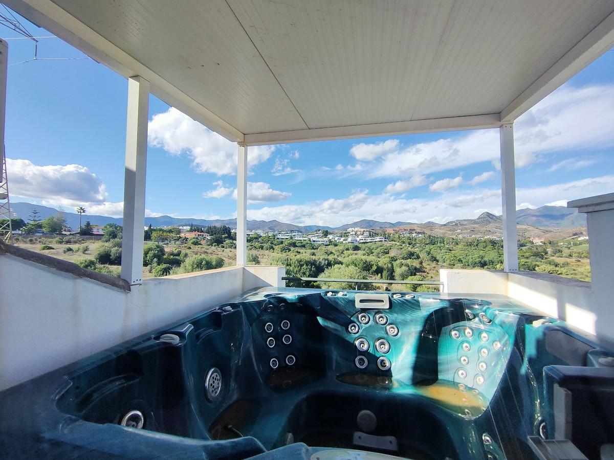 Villa Semi Detached in Cancelada
