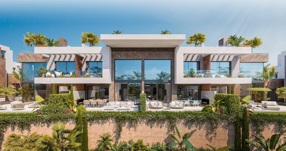 House Townhouse in Marbella