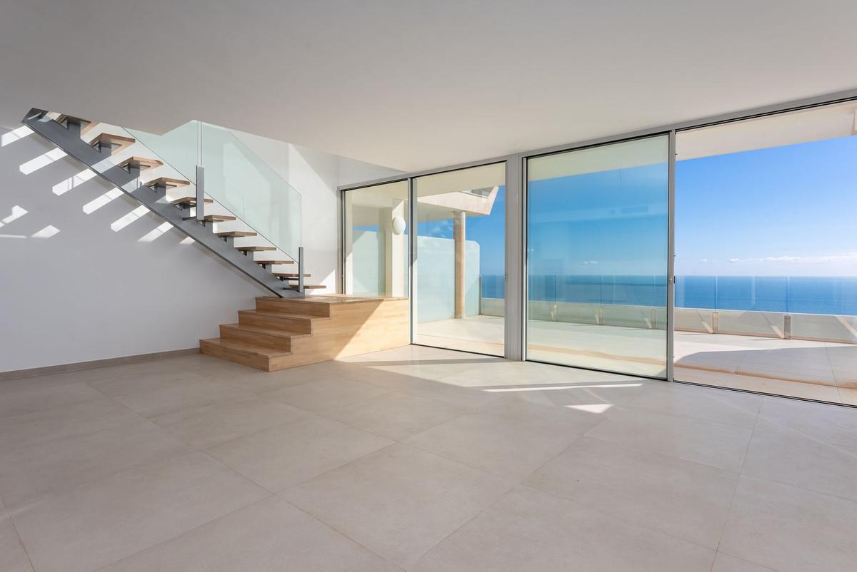 Apartment Penthouse Duplex in Benalmadena Pueblo