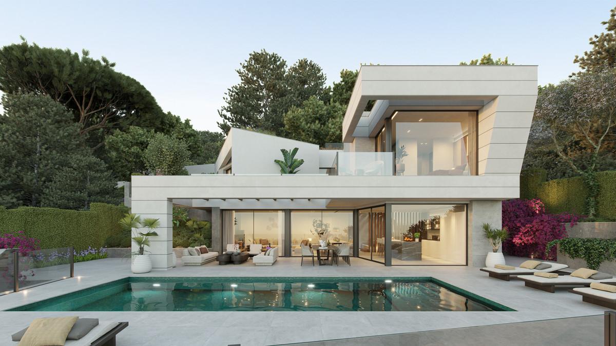 Villa Detached in Pinares de San Ant&oacute;n