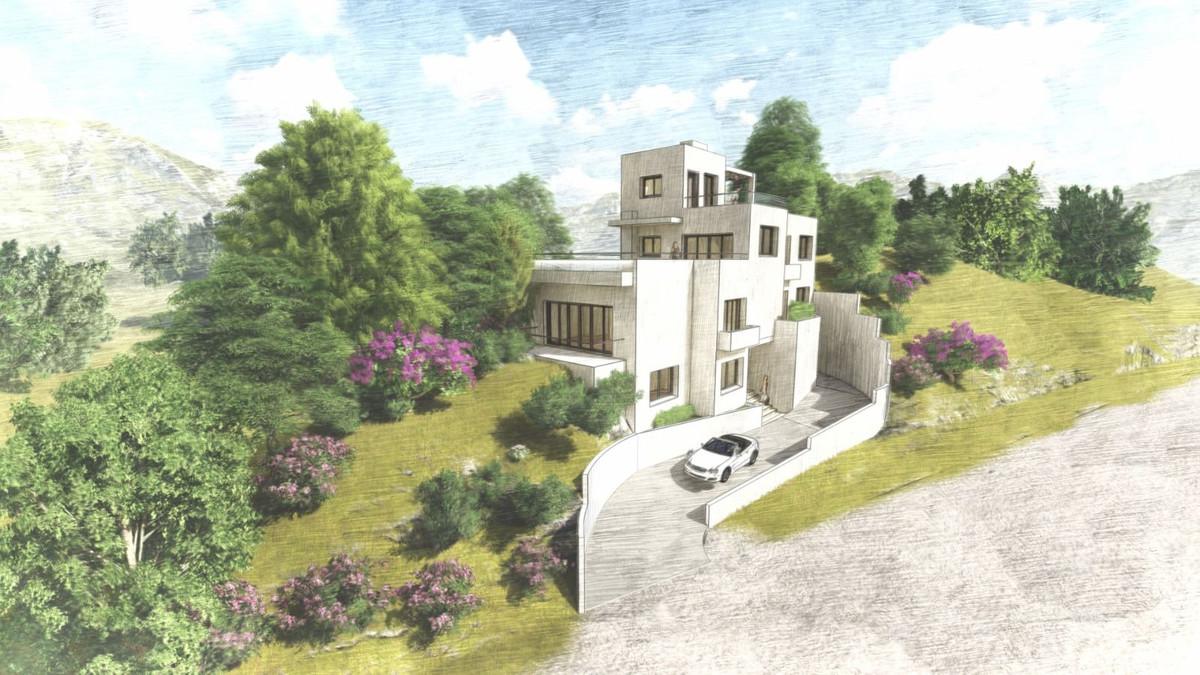 Plot Residential in Benahav&iacute;s