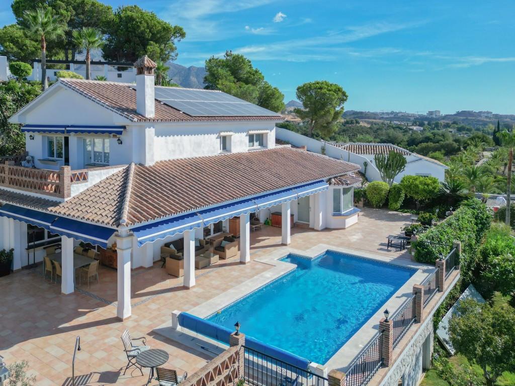Villa Detached in Mijas