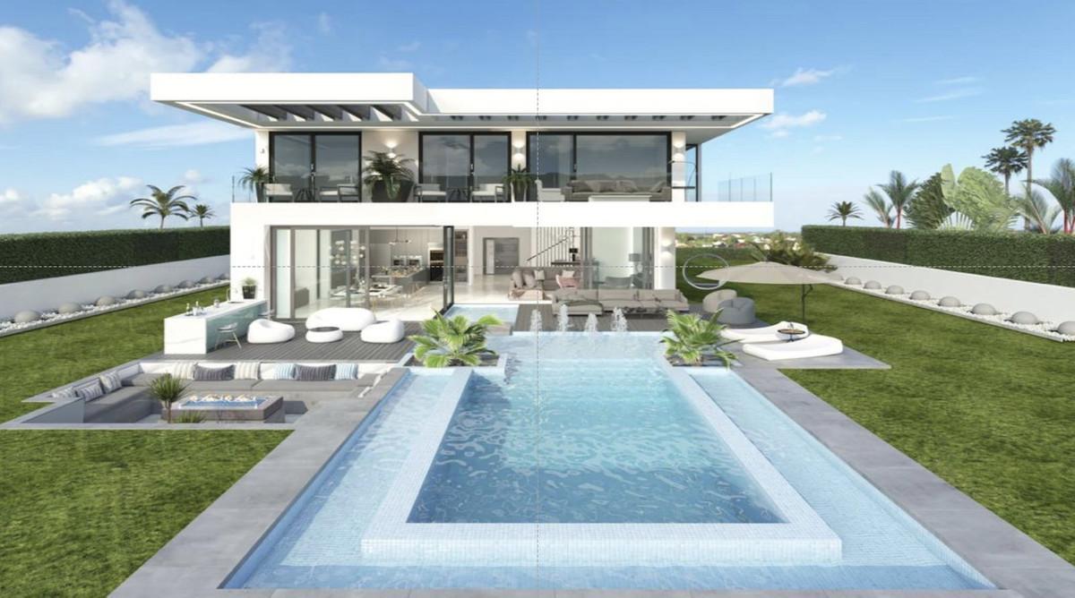 Villa Detached in Alhaur&iacute;n el Grande