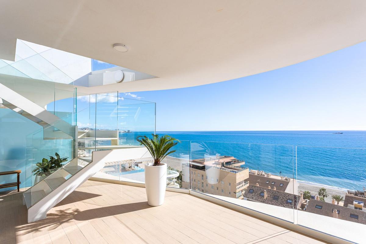 Apartment Penthouse in Fuengirola