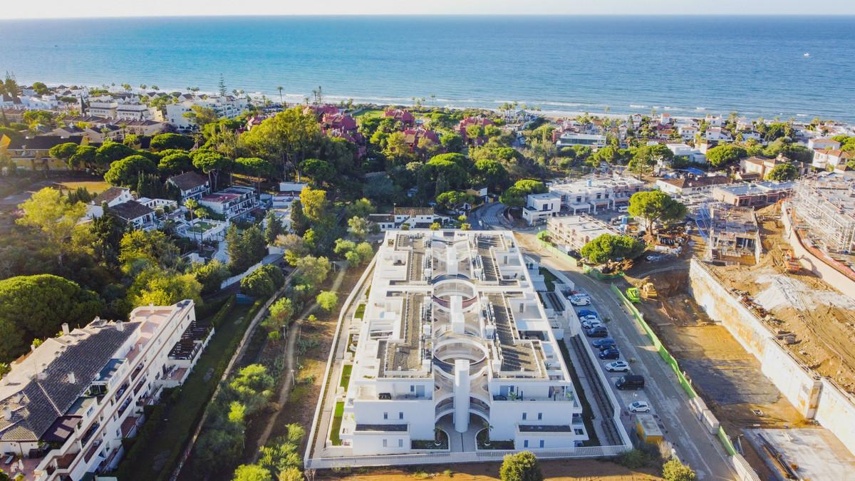 Apartment Ground Floor in Marbella