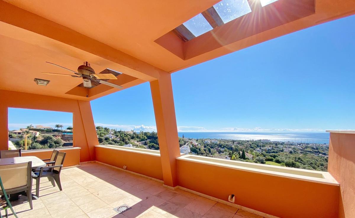 Apartment Penthouse in Marbella