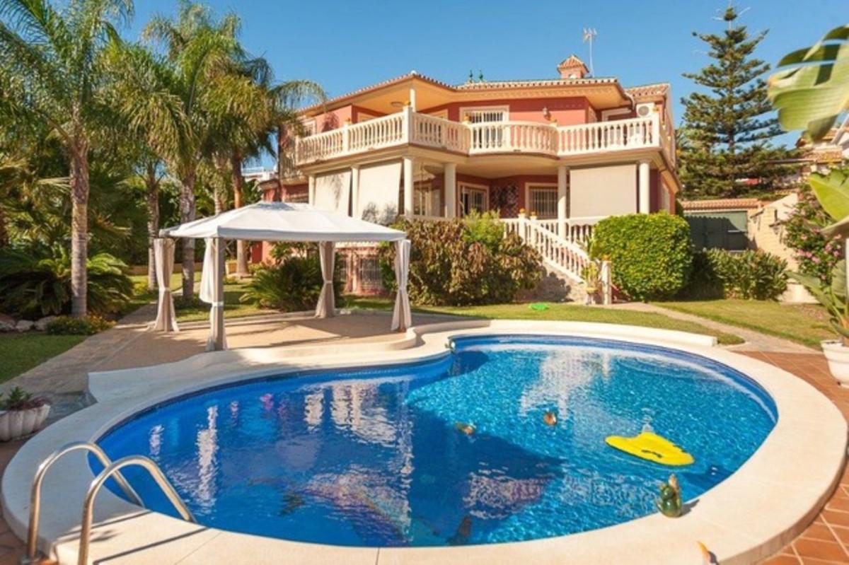 Villa Detached in Torremolinos