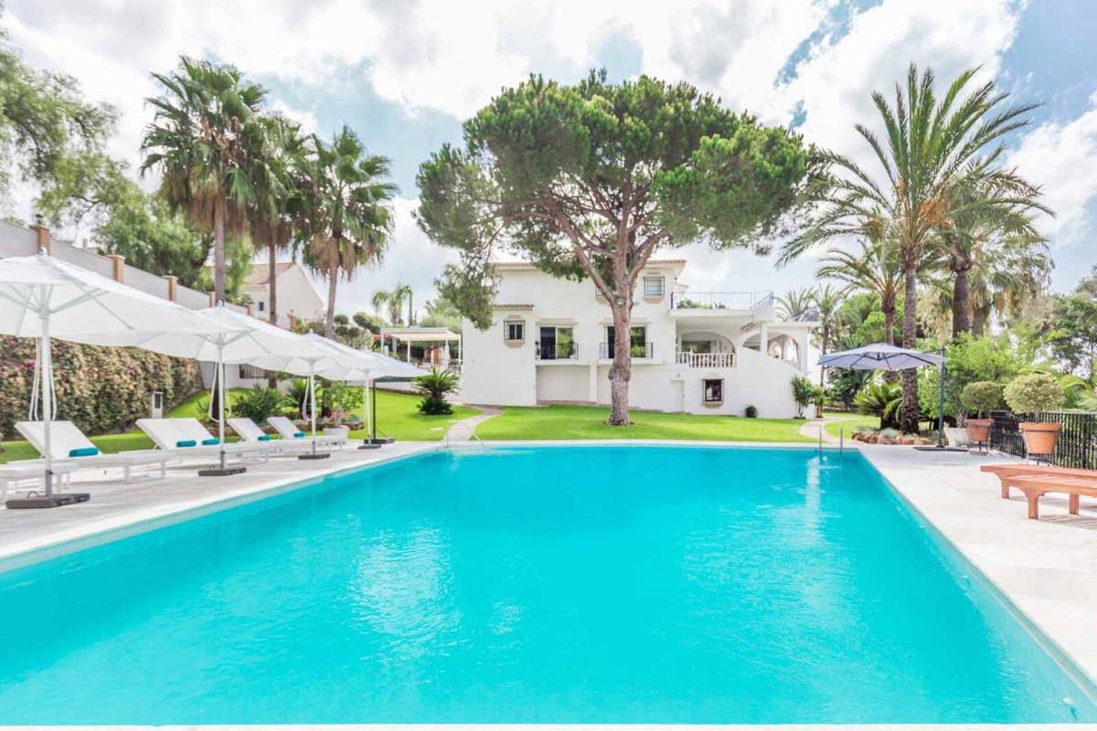 Villa Detached in R&iacute;o Real