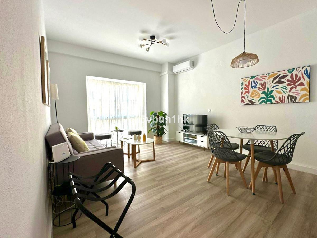 Apartment Ground Floor in Málaga