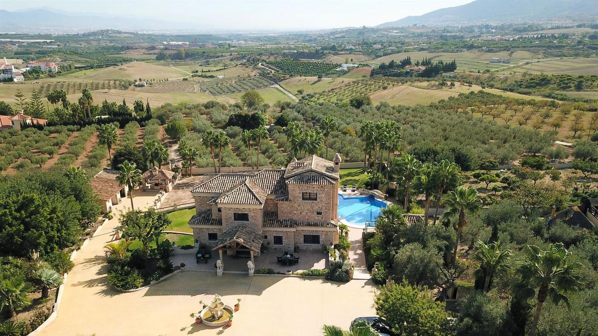 Villa Finca in Alhaur&iacute;n de la Torre
