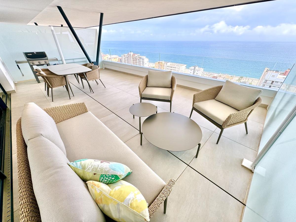 Apartment Penthouse in Fuengirola