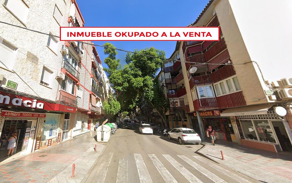 Apartment Middle Floor in Fuengirola