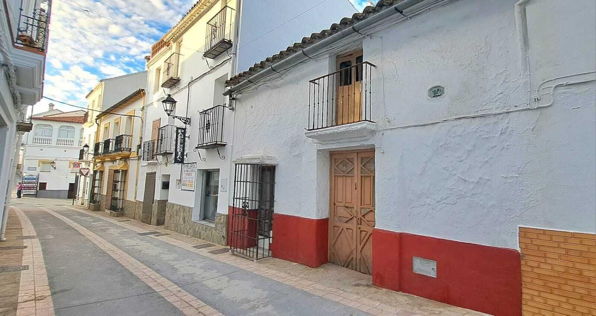 Townhouse Terraced in Gauc&iacute;n
