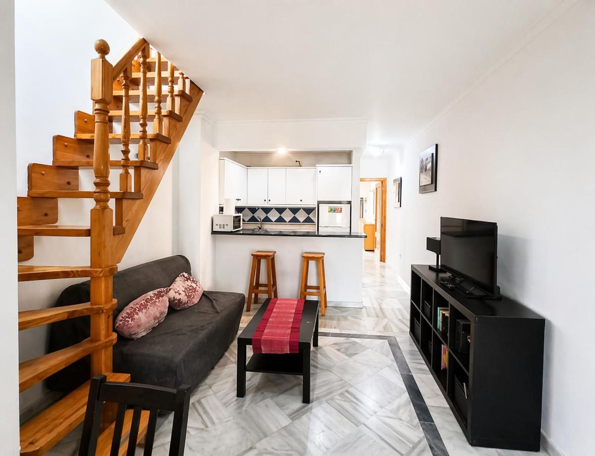 Apartment Penthouse in Los Boliches