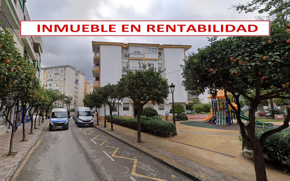 Apartment Middle Floor in Estepona