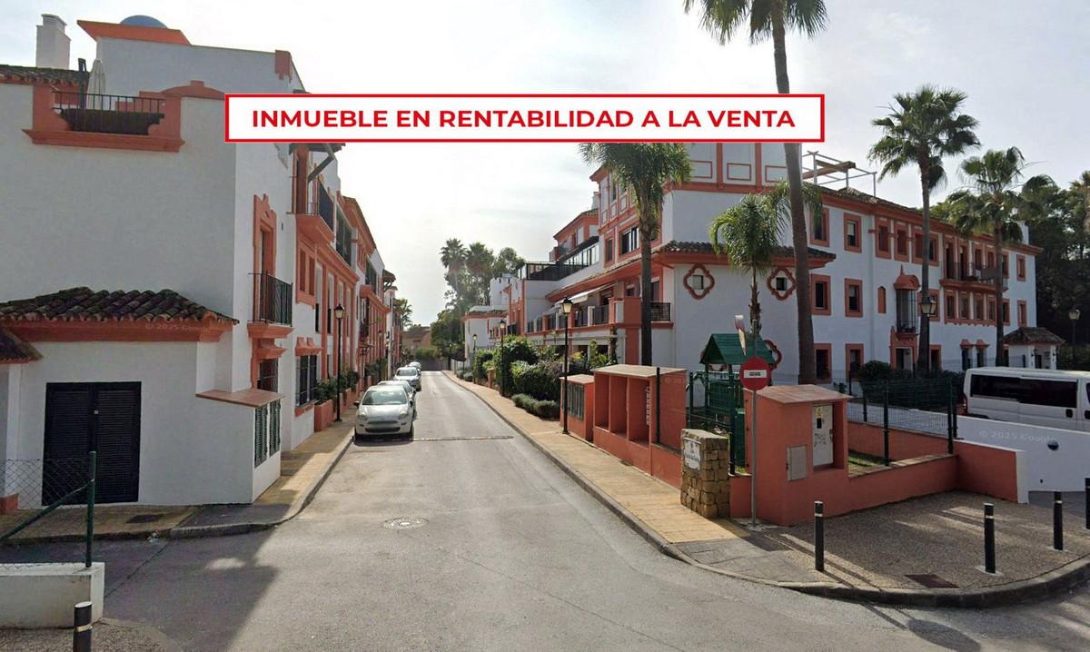 Apartment Ground Floor in Atalaya