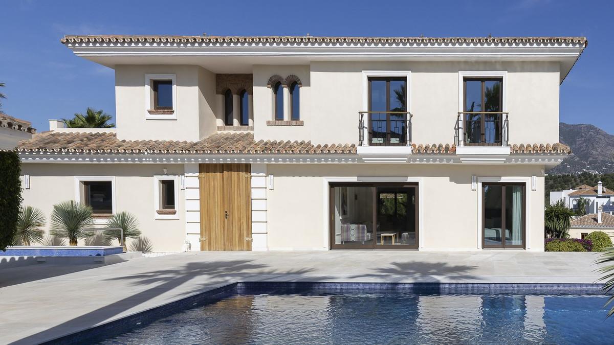 Villa Detached in Mijas Golf