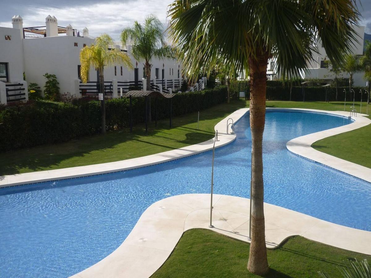 Apartment Ground Floor in Estepona