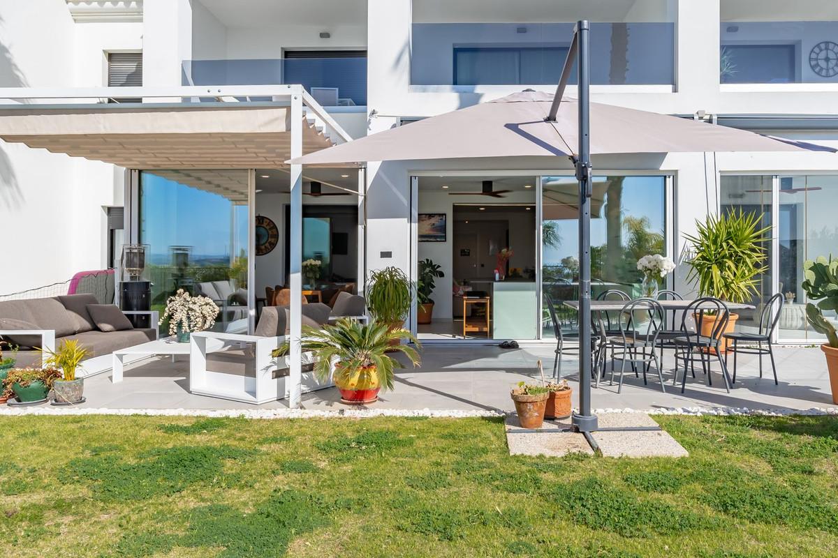 Apartment Ground Floor in Estepona