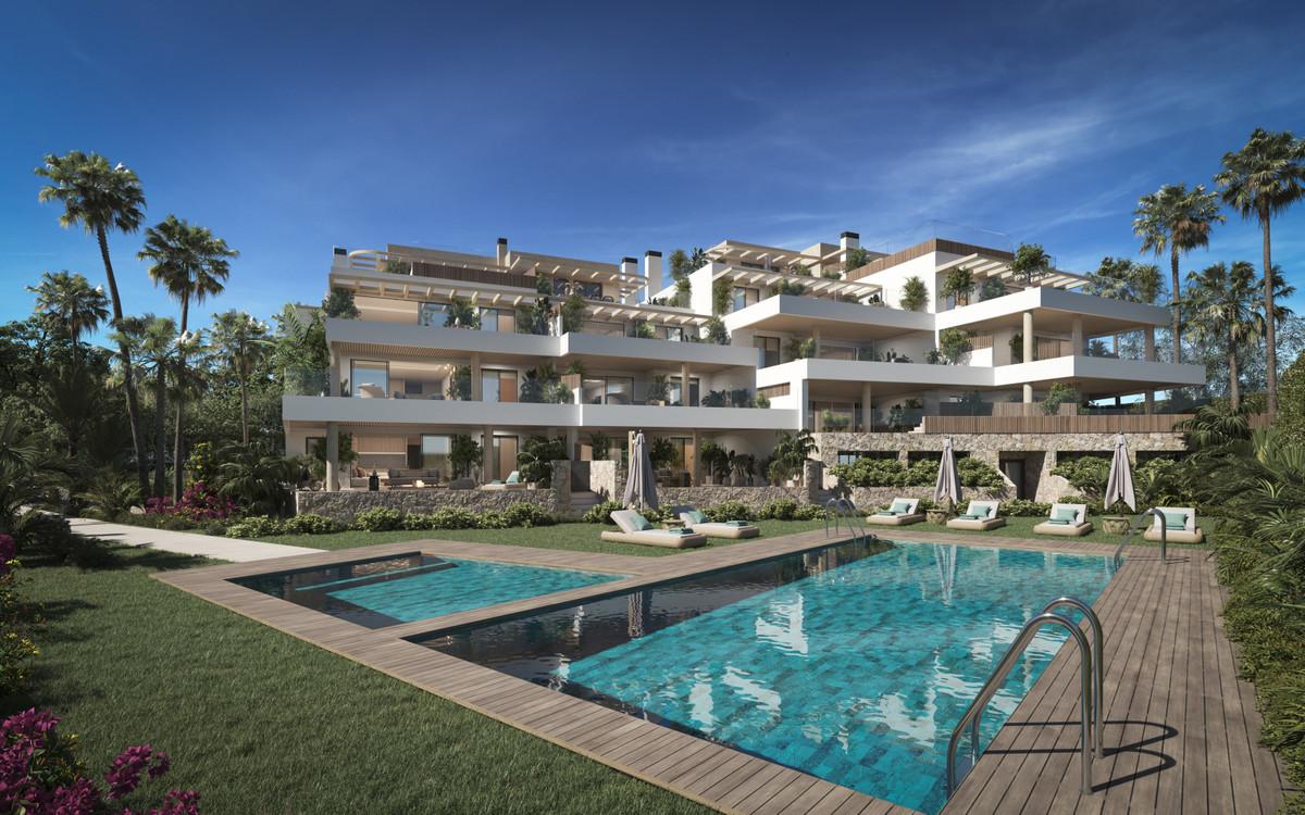 Apartment Ground Floor in Marbella